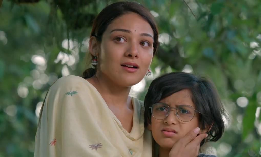 Megha Barsenge 16th May:  Escape Fails Again