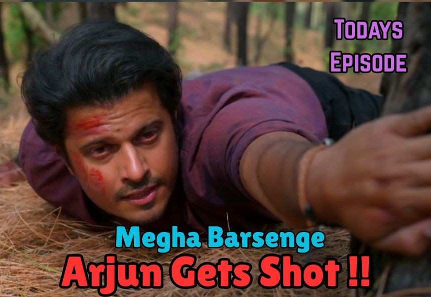 Megha Barsenge 22nd May 2025 Written Update: Arjun Falls Into Trap